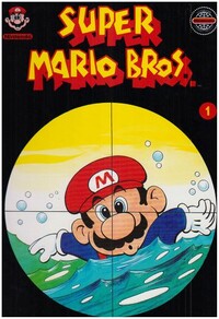 Super Mario Bros comic book.jpg