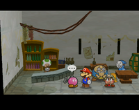 PMTTYD Rogueport Sewers Bob-omb.png