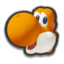 MK8 Orange Yoshi Icon.png