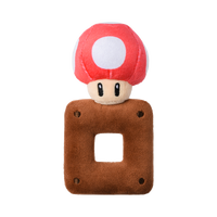 My Mario Rattle Super Mushroom.webp