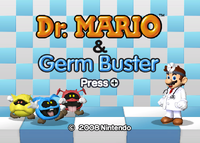 DrMario&GermBusterTitleScreen.png