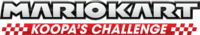 Mario Kart Koopas Challenge logo.png