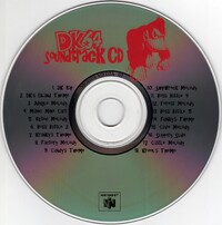 DK64 Soundtrack CD Disk.jpg