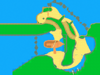 DKRDS map small Crescent Island.png