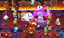 bowser's minions