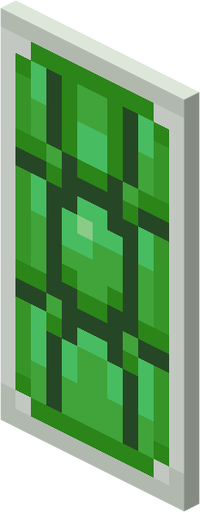 Minecraft Mario Mash-Up Shield Render.png
