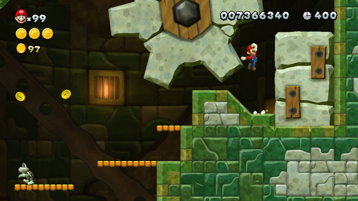 CrushingCogs Tower Super Mario Wiki, the Mario encyclopedia