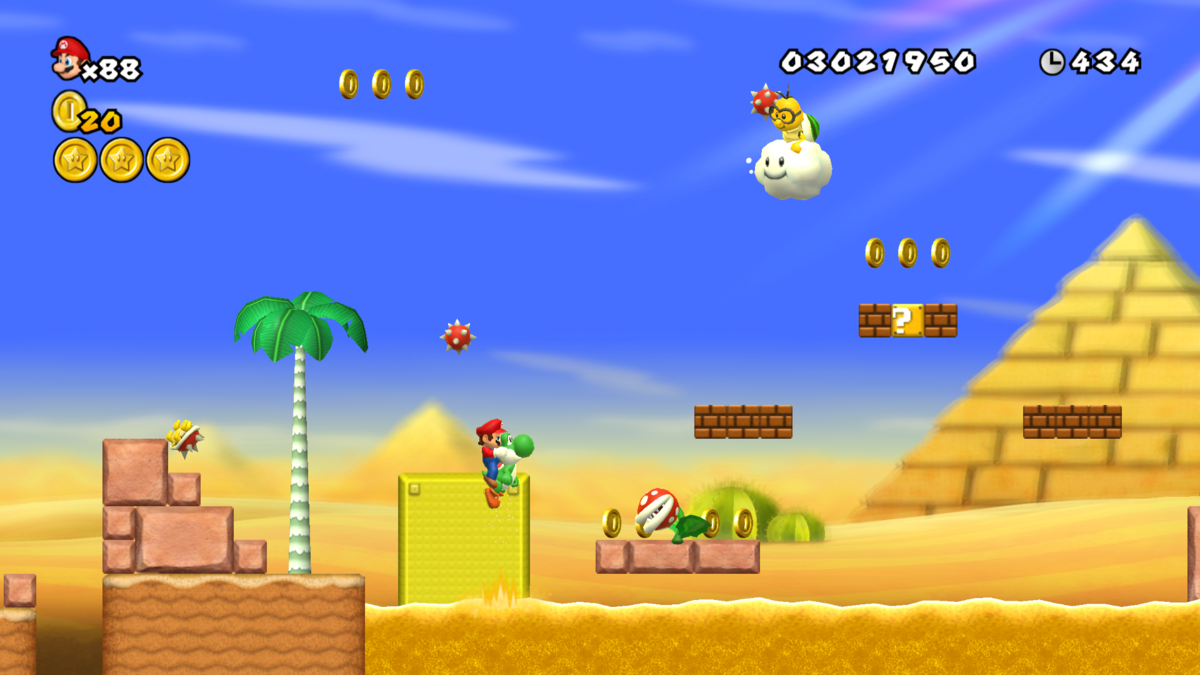 new super mario bros wii 2