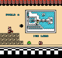 SMB3 ending Ice Land.png