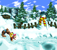 Skiddas Row DKC3 shot 2.png