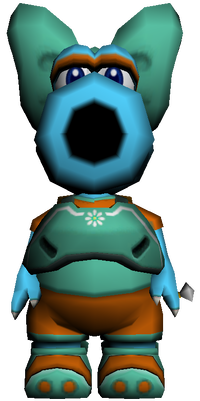 StrikersCharged Birdo Model Daisy B.png