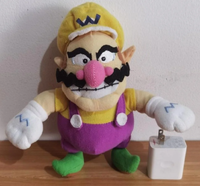 Wario PMS plush.png