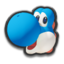 MK8 Light-Blue Yoshi Icon.png