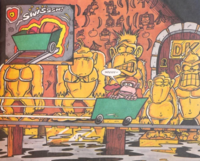 Banana robbery statues.png