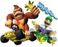 DK and Luigi MK64 art.jpg