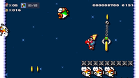 RedYoshiCheepCheepCleanup SMM2.png