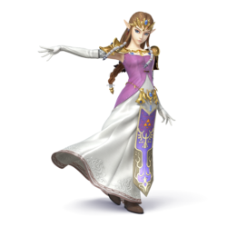 prinses zelda