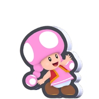 Standee Posing Toadette.png