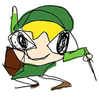 3DS WarioWareGold-Amiibo-Toon Link.png