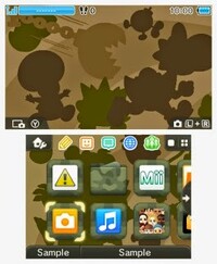 3DS theme MarioGreenCamo.jpg