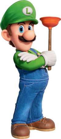 Luigi Plunger TSMBM.png