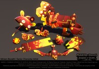 MRSOH Megabug Weapons Concept Art.jpg