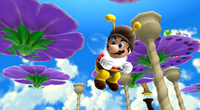 SMG E3 2007 Bee Mario.png