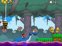 NSMBDS Dorrie Screenshot.png