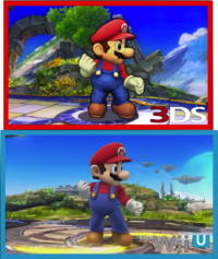 SSB4 Compare Mario.png