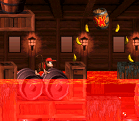 Lava Lagoon DKC2 start.png