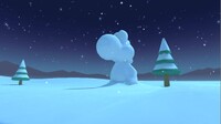 MKT N64 Frappe Snowland Yoshi.jpg