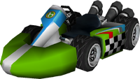 Standard Kart M (Yoshi) Model.png