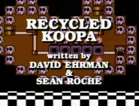 TAOSMB3 Recycled Koopa title card.png