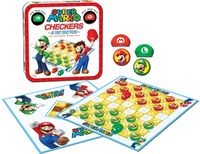 Checkers SuperMario Display.jpg