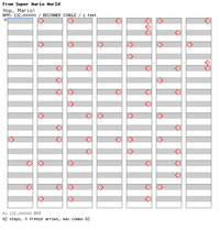 DDRMM Chart HopMario Easy.png