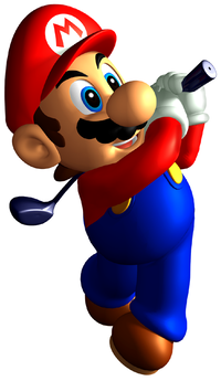 Mario Mario Golf 64.png
