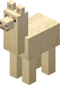 Minecraft Llama Creamy.png