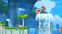 NSMBU Huckit Hustle thumbnail.png