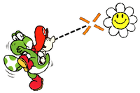 Yoshi Aims An Egg.png