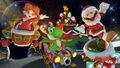 Jingle Bells - Super Mario Wiki, the Mario encyclopedia