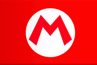 MP9 Peak Precision Mario Flag.png
