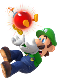 Luigi Super Mario Wiki The Mario Encyclopedia - super mario luigi pants roblox