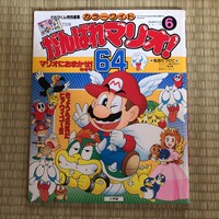 Ganbare Mario 64.jpg