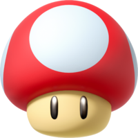 Featured image of post Super Mario Brown Mushroom For wii u and super smash bros