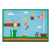 My Mario Nap Blanket.webp