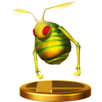 SwoopingSnitchbugTrophyWiiU.png