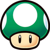 1up Mushroom - 2D shaded.png