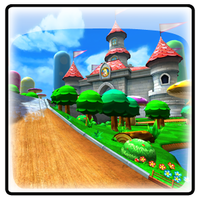 MKAGPDX Peach Castle Icon.png