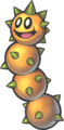 Pokey - Super Mario Wiki, the Mario encyclopedia