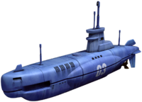 SSBU BlueShark Spirit.png